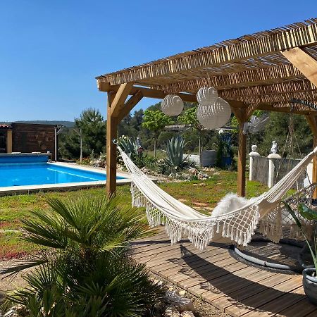 Casa Las 2 Salchichas Bocairent Zewnętrze zdjęcie