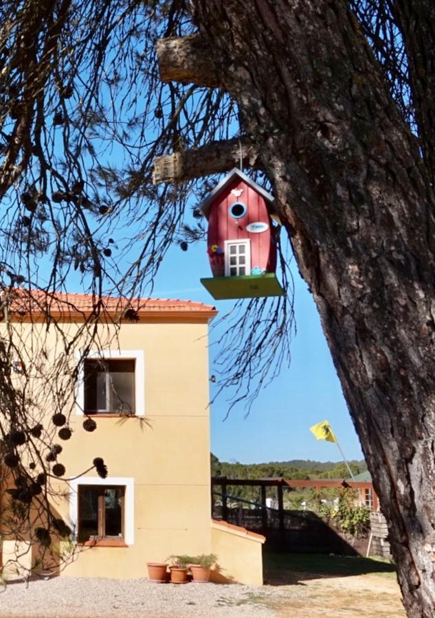Casa Las 2 Salchichas Bocairent Zewnętrze zdjęcie