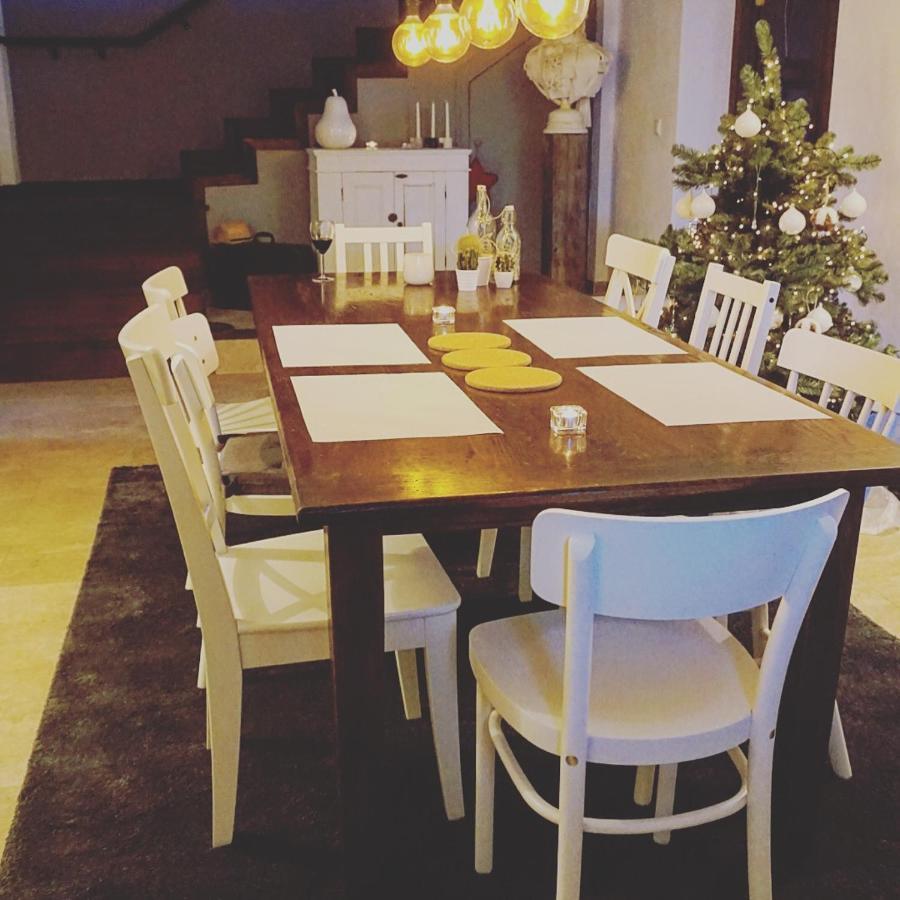 Casa Las 2 Salchichas Bocairent Zewnętrze zdjęcie