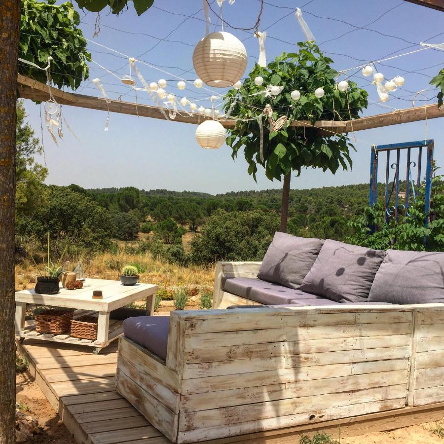 Casa Las 2 Salchichas Bocairent Zewnętrze zdjęcie