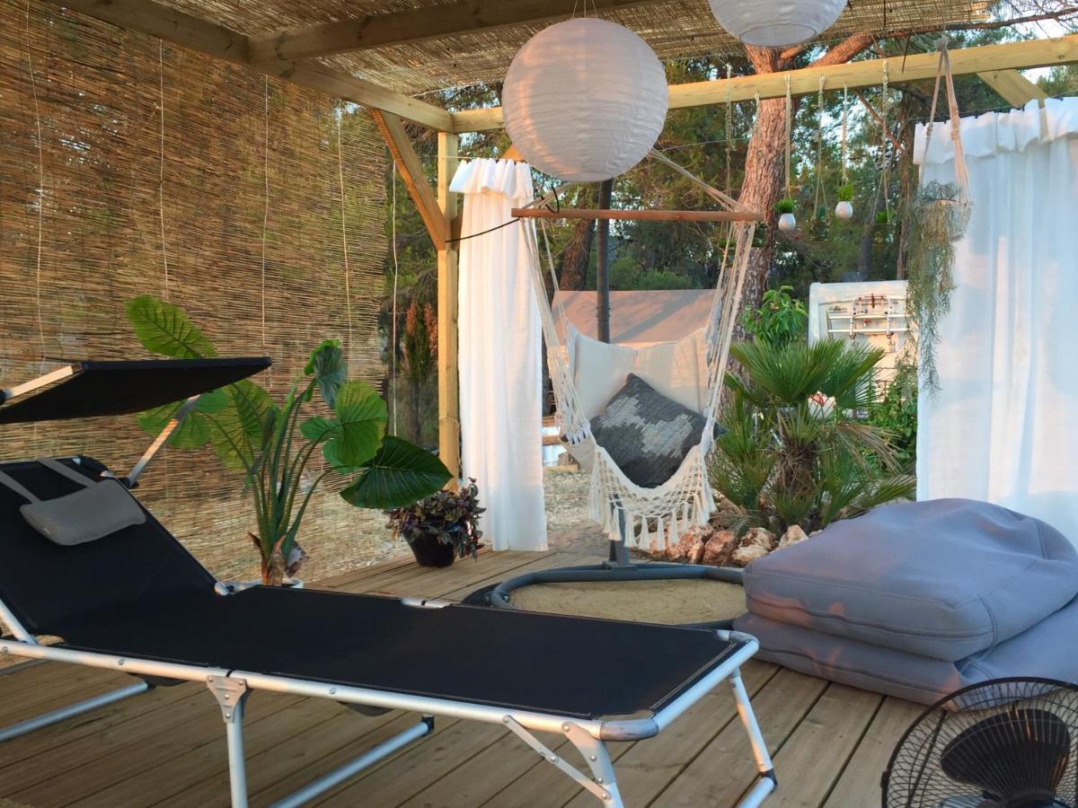 Casa Las 2 Salchichas Bocairent Zewnętrze zdjęcie