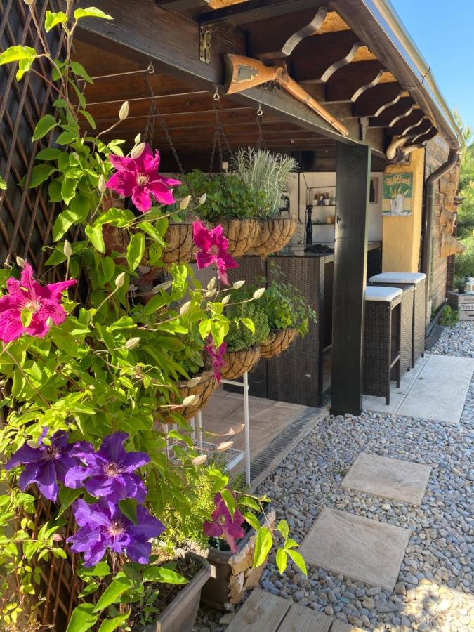 Casa Las 2 Salchichas Bocairent Zewnętrze zdjęcie