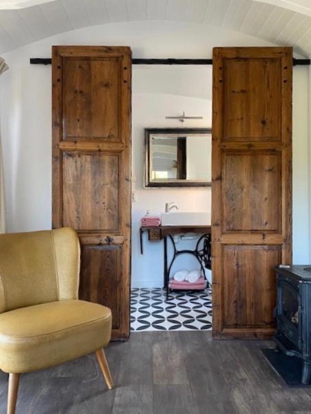 Casa Las 2 Salchichas Bocairent Zewnętrze zdjęcie