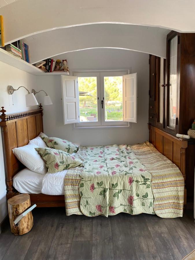 Casa Las 2 Salchichas Bocairent Zewnętrze zdjęcie
